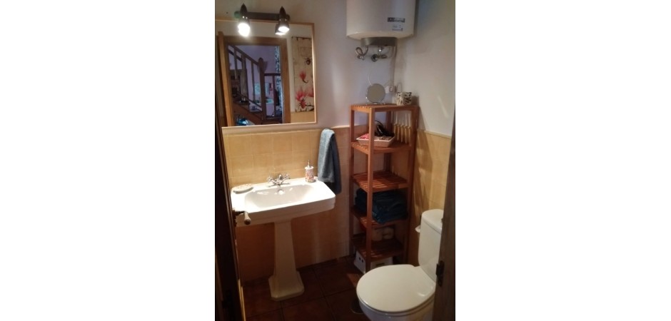 Casa Rural La Curuja en Noceda del Bierzo 