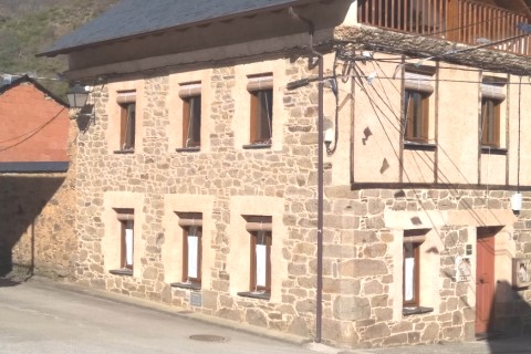Casa Rural La Curuja en Noceda del Bierzo 