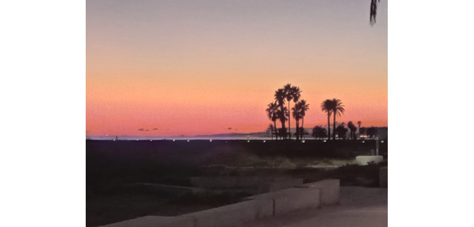 Apartamento junto al mar en la Costa Dorada (Tarragona)