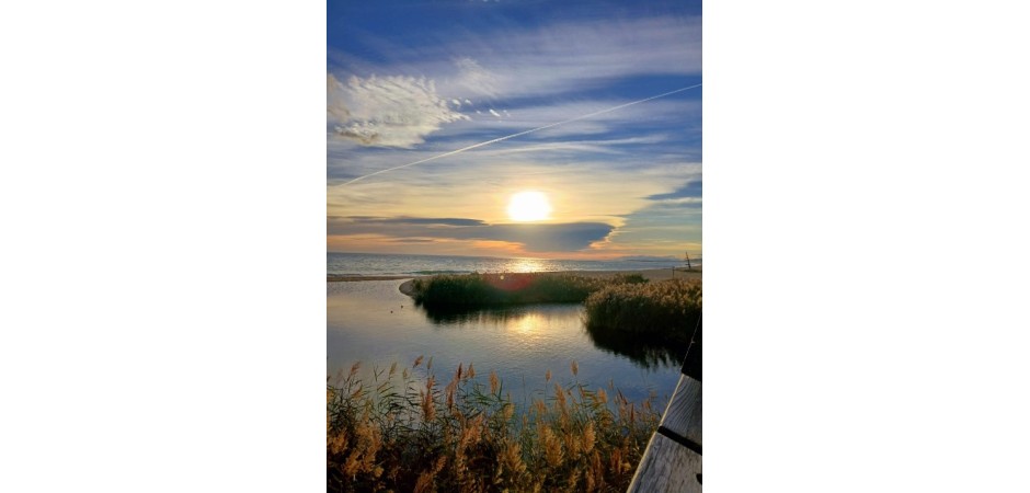 Apartamento junto al mar en la Costa Dorada (Tarragona)