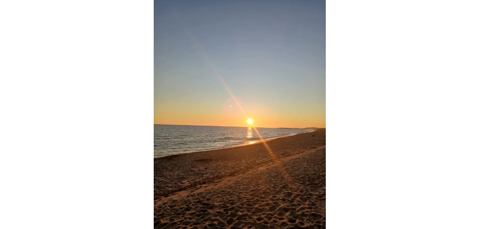 Apartamento junto al mar en la Costa Dorada (Tarragona)