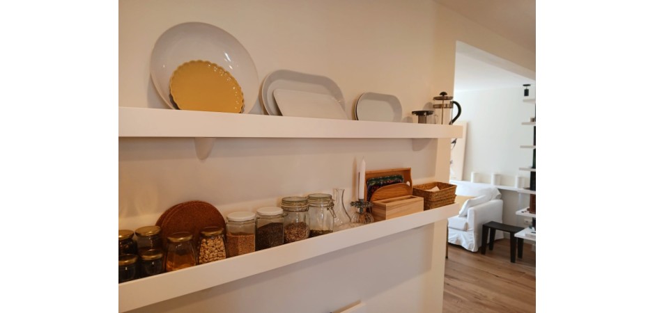 Apartamento junto al mar en la Costa Dorada (Tarragona)