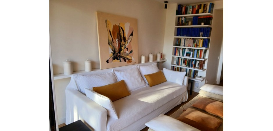 Apartamento junto al mar en la Costa Dorada (Tarragona)