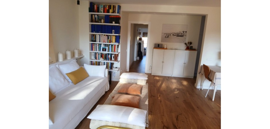 Apartamento junto al mar en la Costa Dorada (Tarragona)