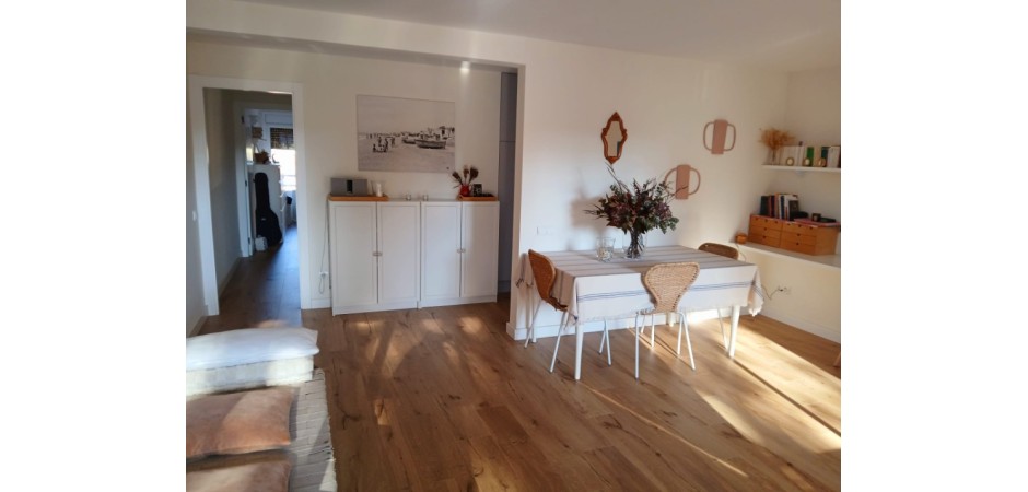 Apartamento junto al mar en la Costa Dorada (Tarragona)