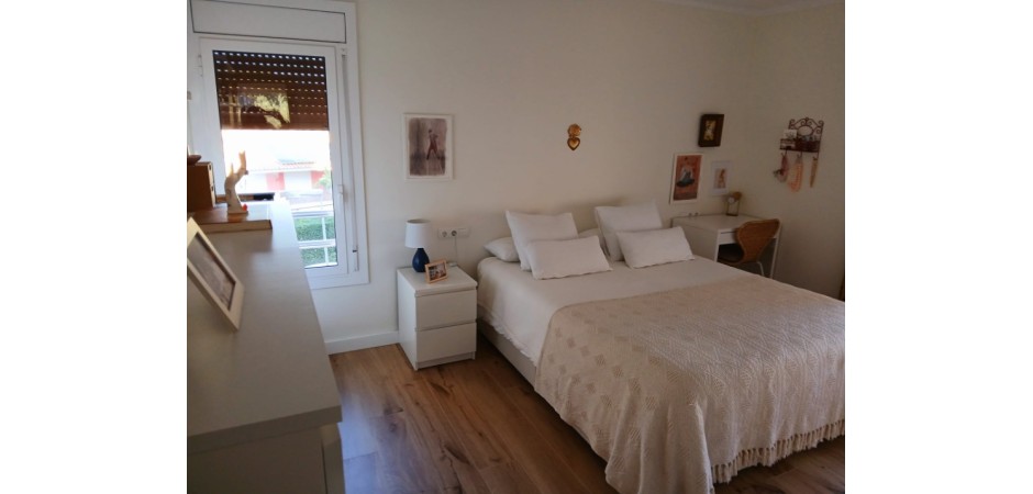 Apartamento junto al mar en la Costa Dorada (Tarragona)