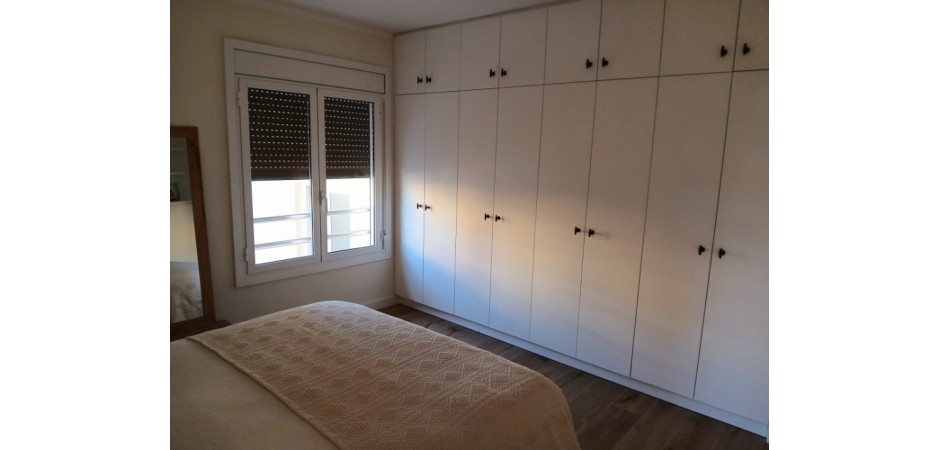 Apartamento junto al mar en la Costa Dorada (Tarragona)