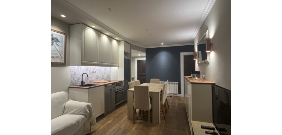 Lujo en el corazón de loa Pirineos