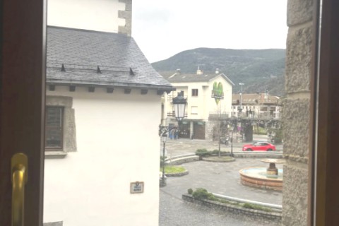 Lujo en el corazón de loa Pirineos