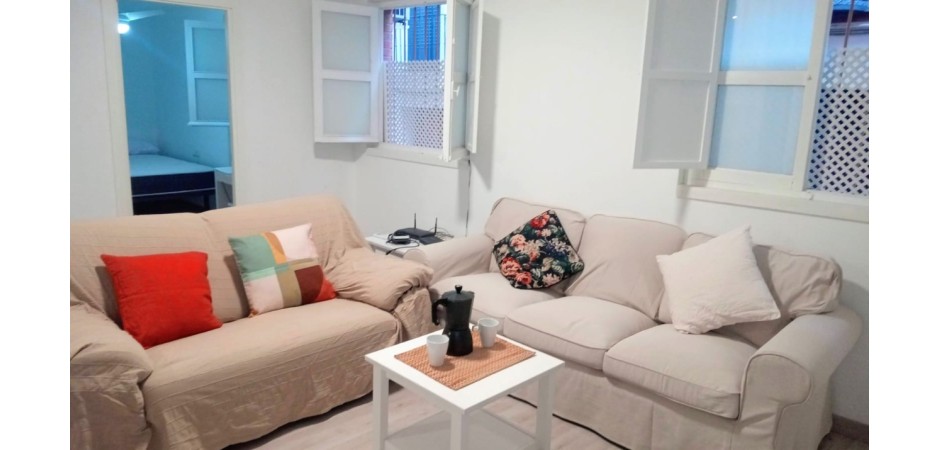 Piso en casco histórico de Sevilla 