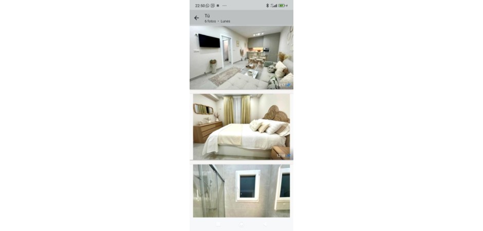 Apartamento Baeza