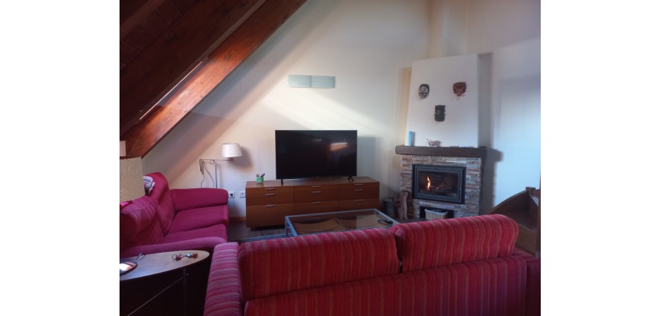 Apartamento en el pirineo en Panticosa