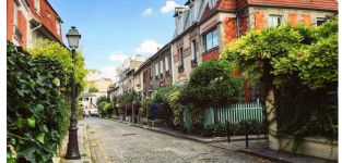 APPARTEMENT A LA CAMPAGNE A PARIS