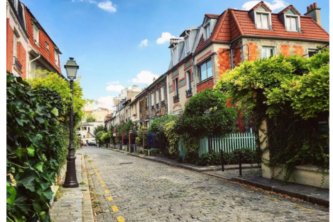 APPARTEMENT A LA CAMPAGNE A PARIS