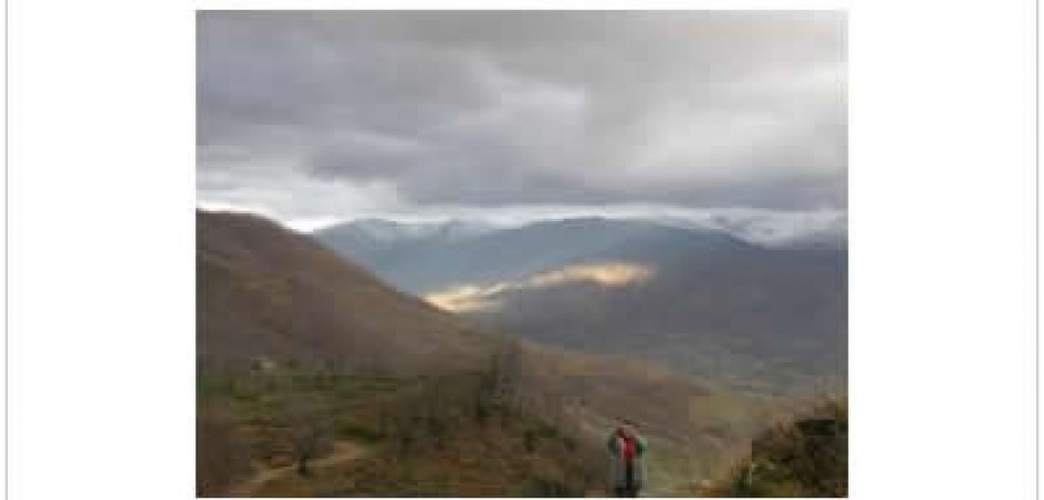 VALLE DEL JERTE,  casa en el centro...