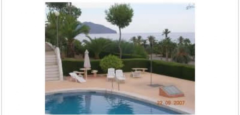 Duplex en excelente estado a 100 mt...
