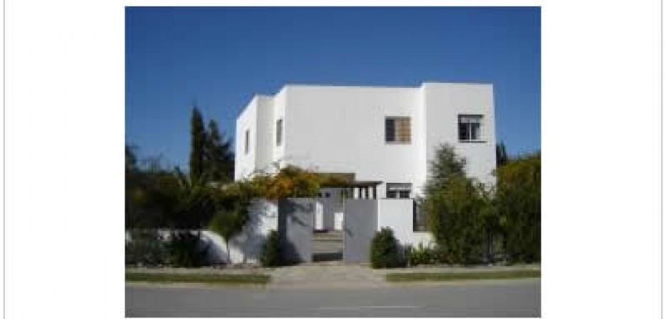 Preciosa casa en urbanización cerca de Sevilla