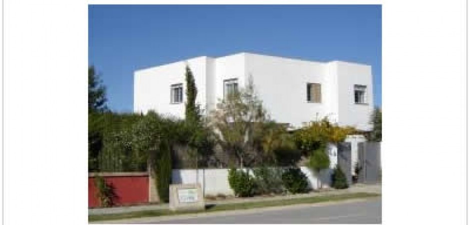 Preciosa casa en urbanización cerca de Sevilla