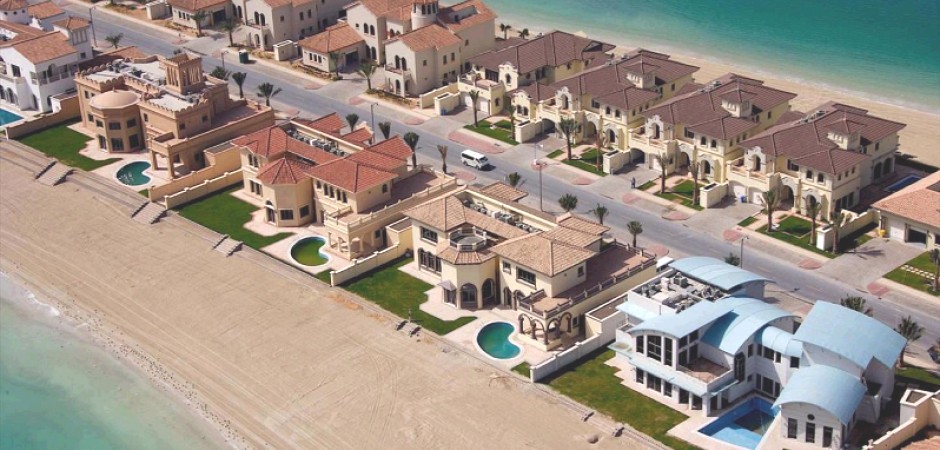 Villa d'un étage à Dubai