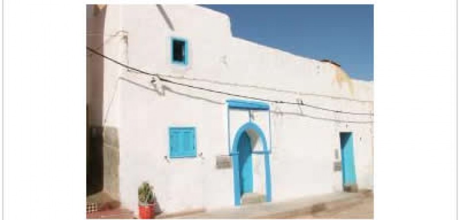 Maison au Maroc