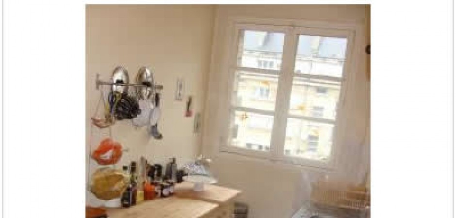 Appartement de 76m2, bien ensoleill...