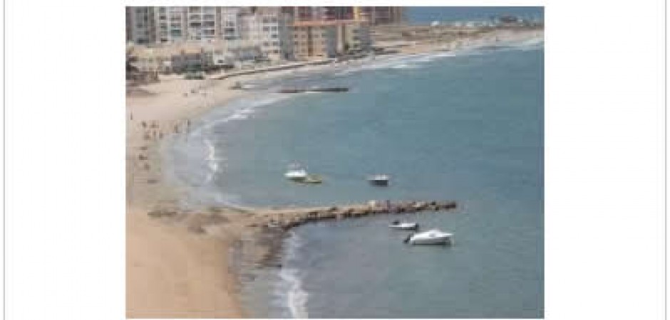 Bonito piso en La Manga del Mar Menor (Murcia) España