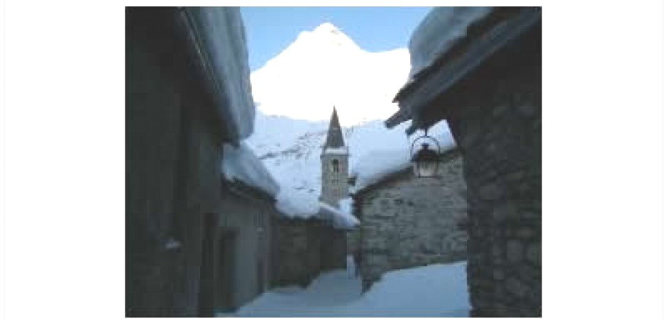 Notre chaler se situe à Bonneval s...