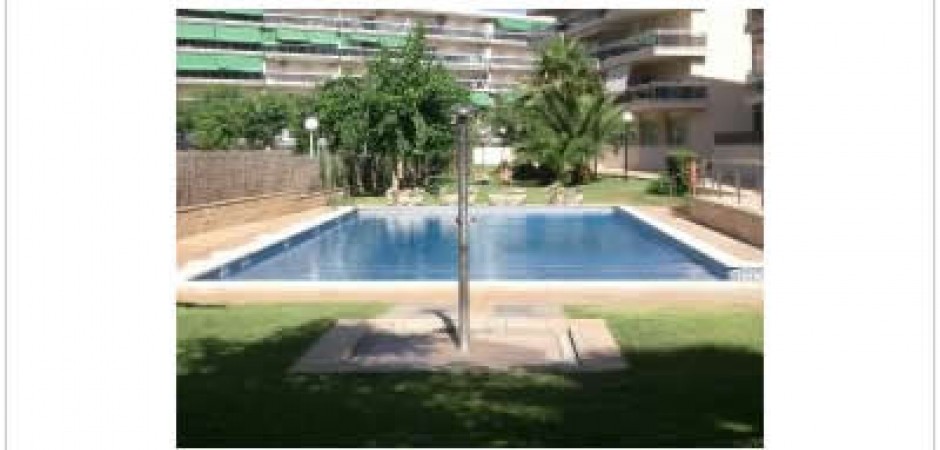 Complejo residencial (reciente cons...