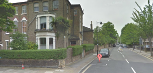 Apartamento en casa victoriana en una de las mejores áreas de Londres
