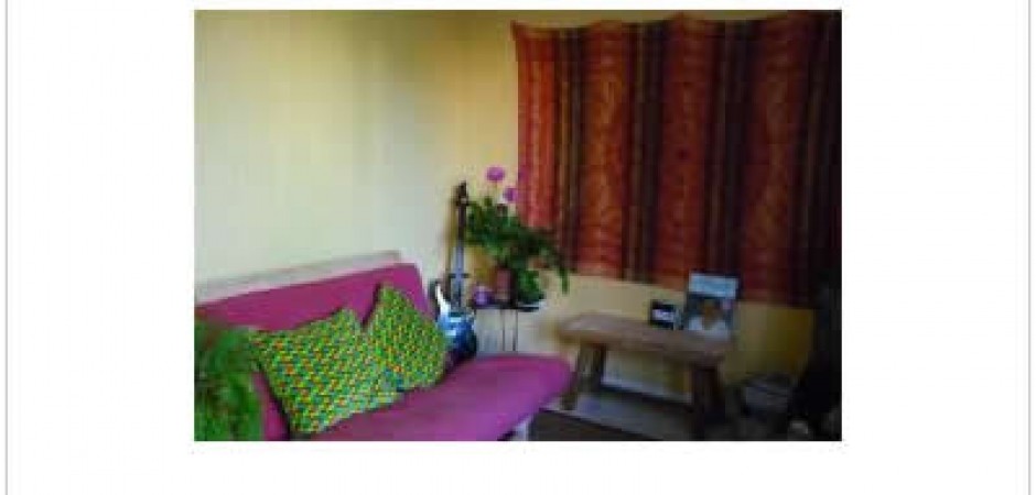 L'appartement est situé dans un qu...