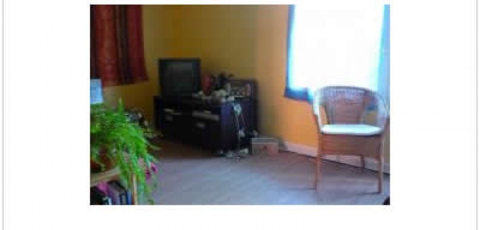 L'appartement est situé dans un qu...