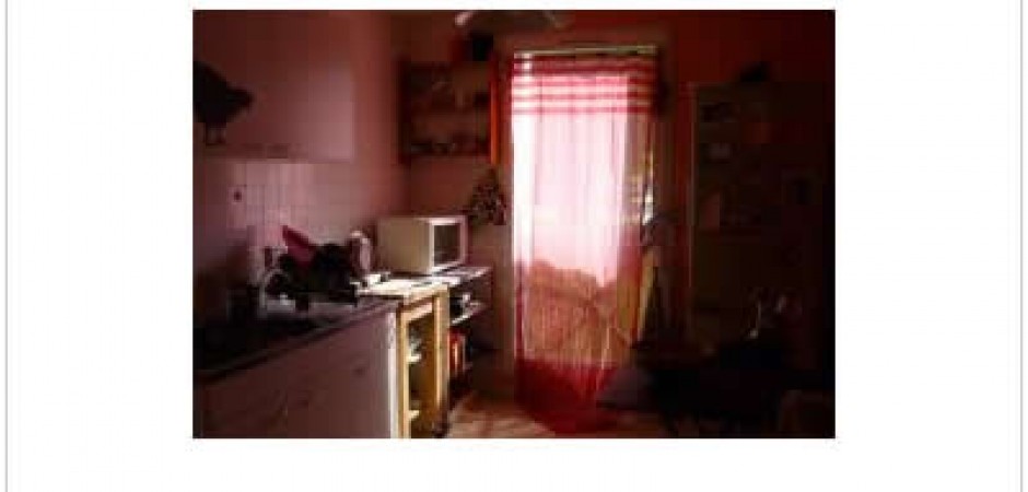 L'appartement est situé dans un qu...