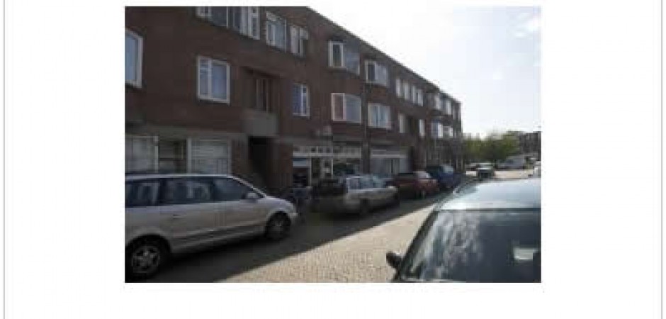 Spacious en light, 95m2, with small...