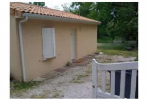 Maison de plein pied  de 60m2 sur j...