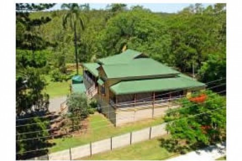 130 year old Colonial "Queenslander...