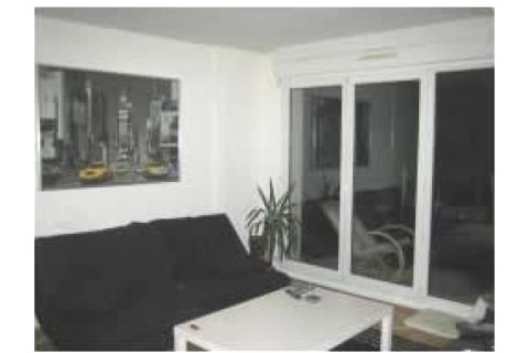 Appartement de 50m2
lit de d...