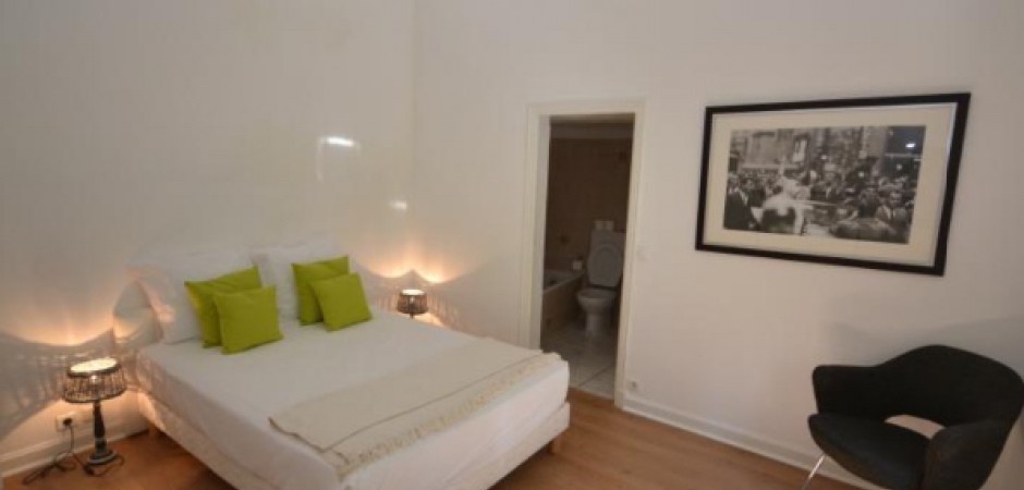 Charming Duplex 5 mins from Monaco Casino