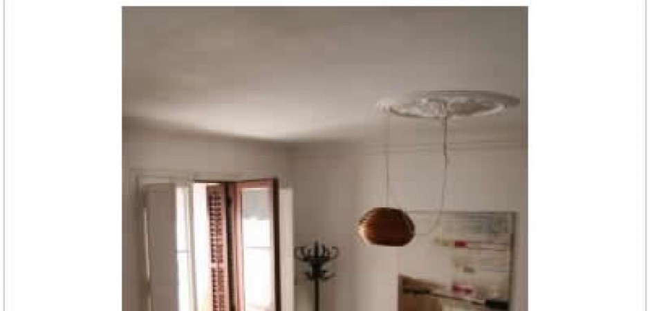 Nice light 75m2 old-style apartment...