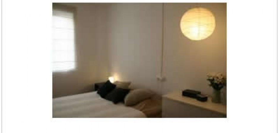 Nice light 75m2 old-style apartment...