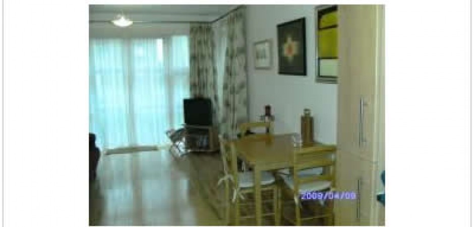 Modern ground-floor apartment, buil...