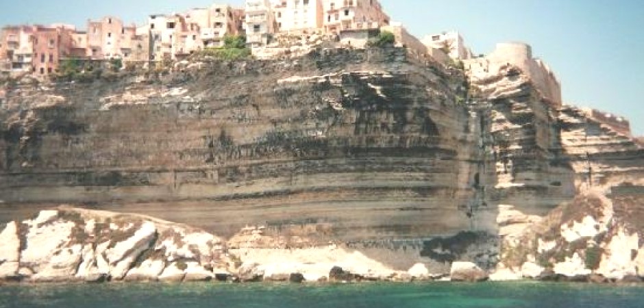 Appartement bord de mer corse Ajaccio