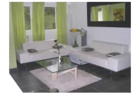 Duplex de 100m² - grande terrasse ...