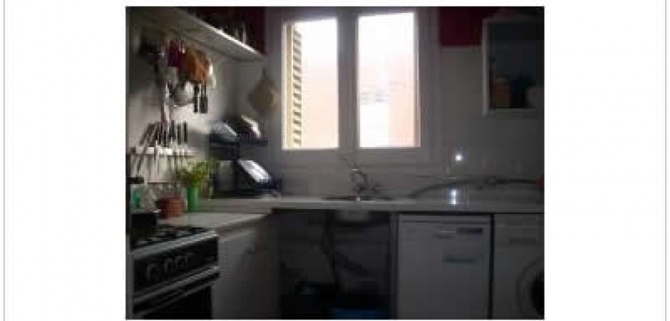 Small flat/apartment in Gràcia are...