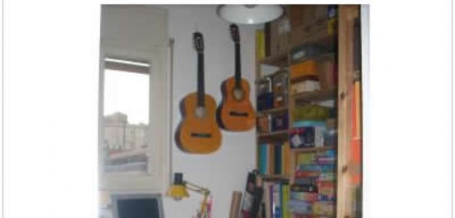 Small flat/apartment in Gràcia are...