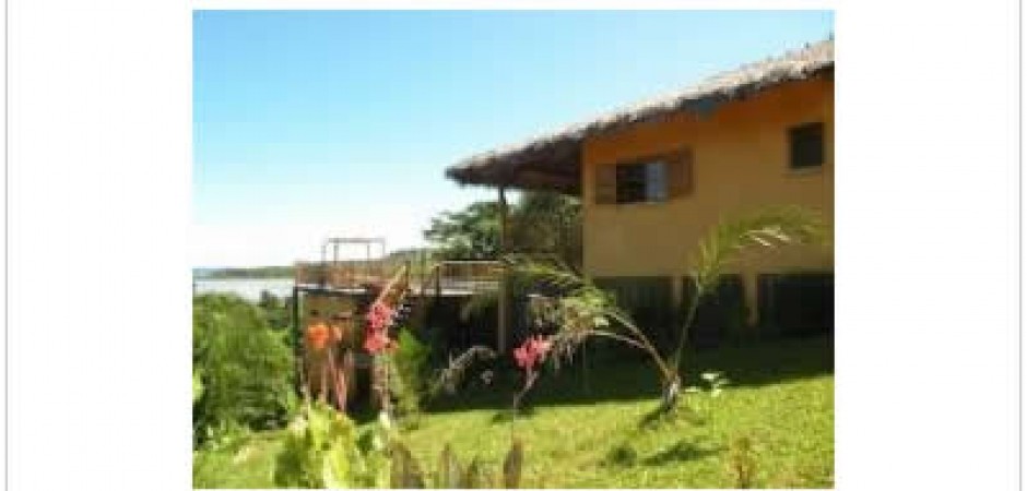 Notre villa se situe dans un parc, Madagascar