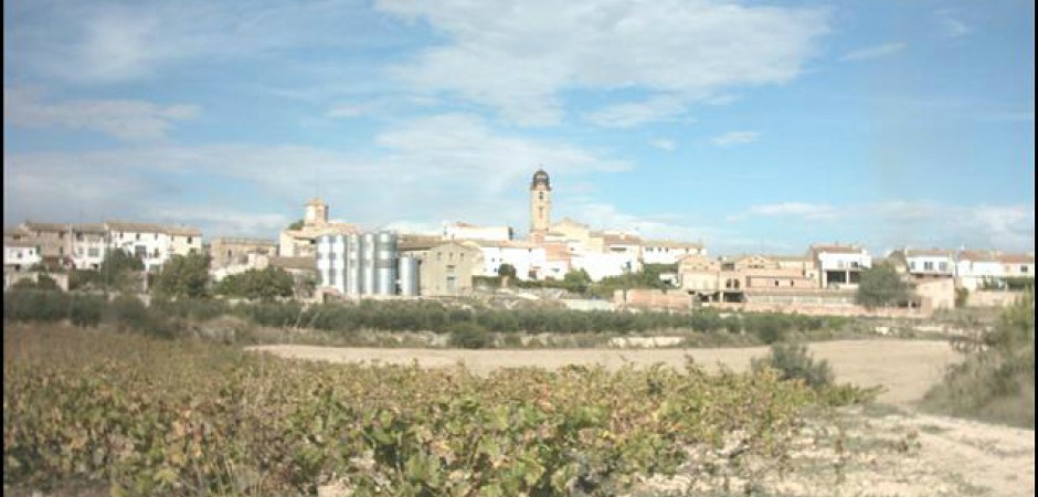 Casa rural cerca de Tarragona