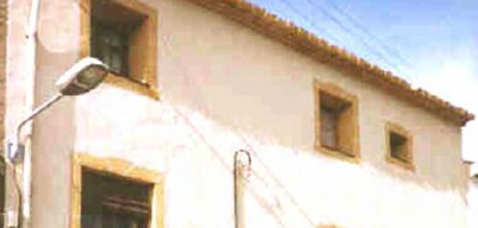 Casa rural cerca de Tarragona