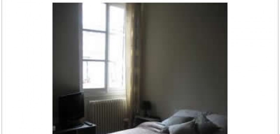 Appartement de 90 m2, Paris