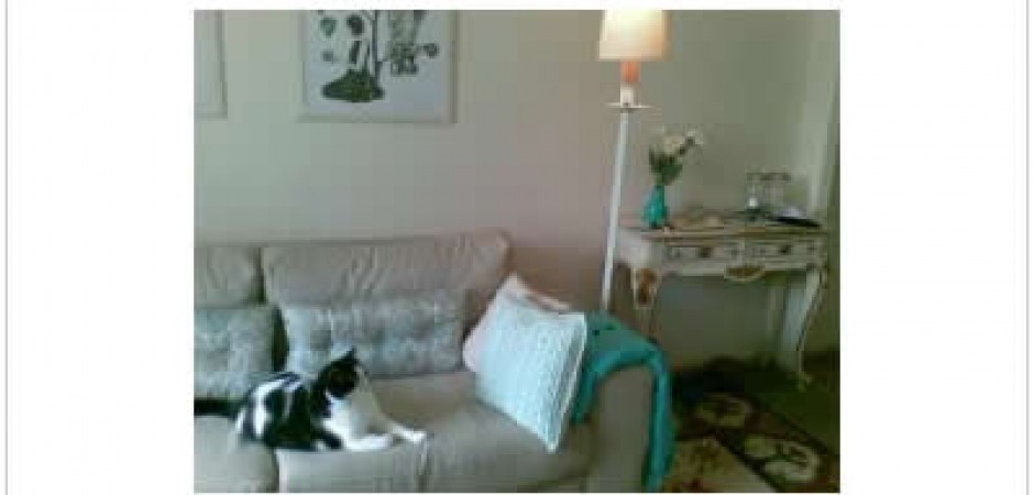 A beautiful two bedrooms flat, in t...