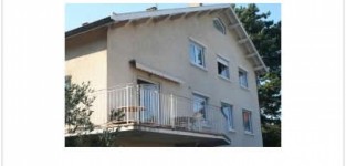 Villa sur 1000 m² de terrain arbor...